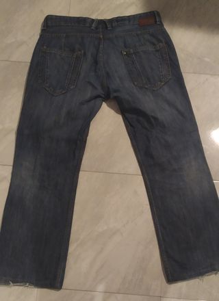 Pantalón vaquero