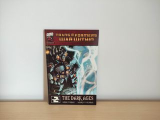 Transformers War Within 2 Inglés