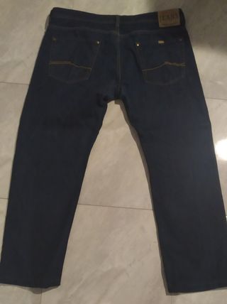 Pantalón vaquero
