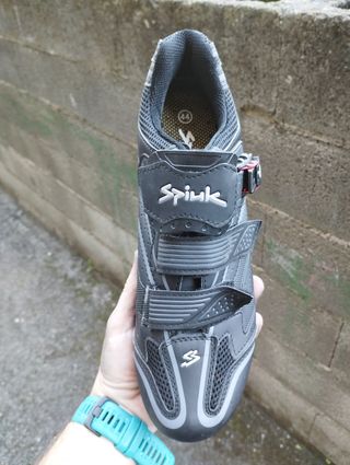 Zapatillas cicilismo