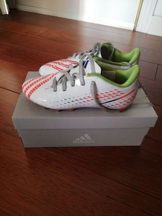 Botas de fútbol 33,5