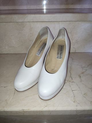 ZAPATO DE PIEL