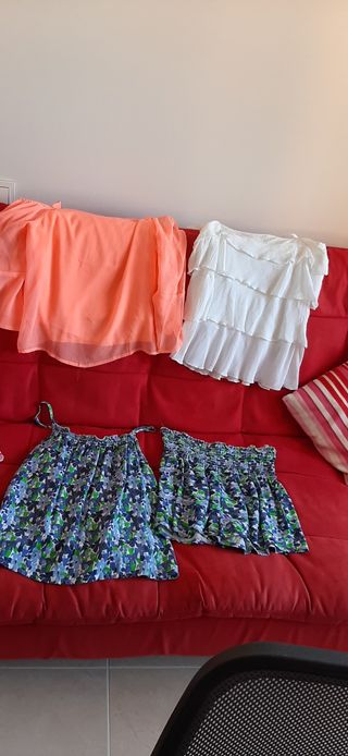 Ropa de verano 
