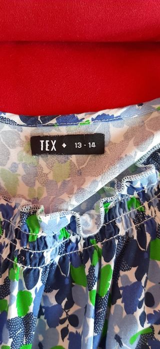 Ropa de verano 