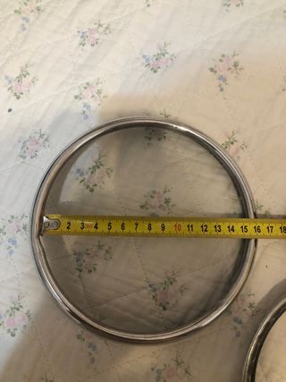 Aros faros coches antiguos