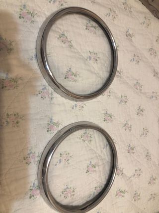 Aros faros coches antiguos