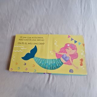Libro On és el meu Unicorn