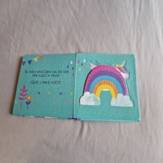 Libro On és el meu Unicorn