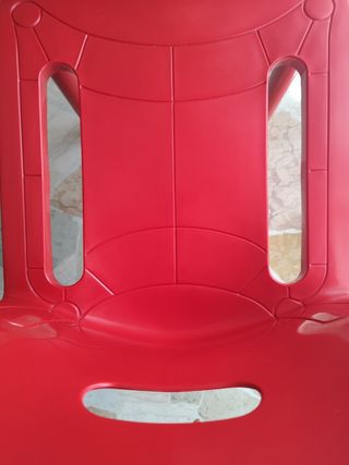 Sedia Kartell 4870 Anna Castelli Ferrieri