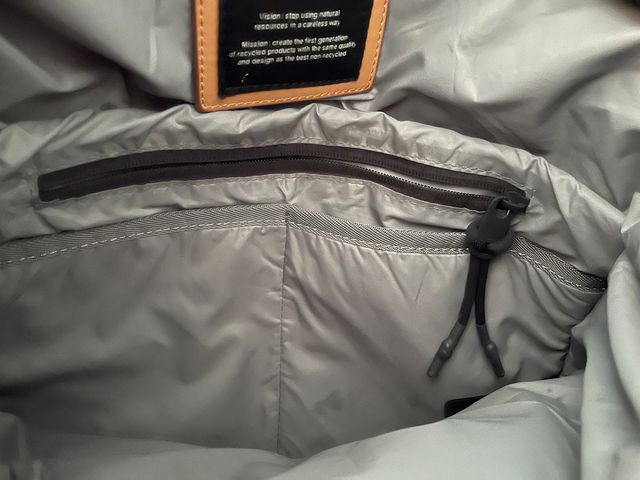 Bolso Ecoalf colección Hemp