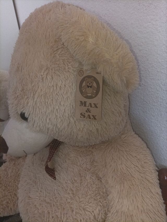 Oso de peluche