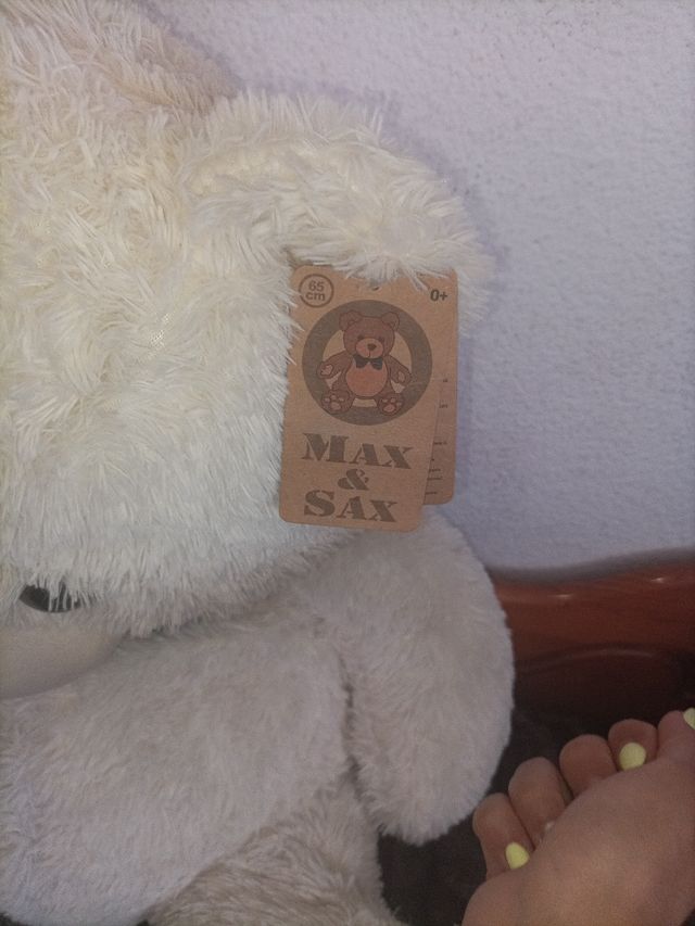Oso de peluche