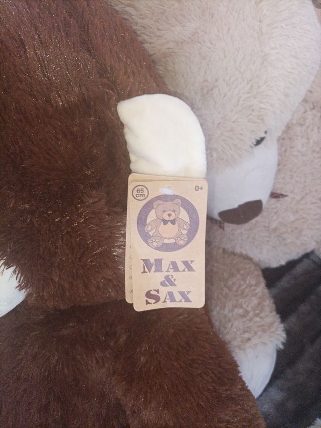 Oso de peluche