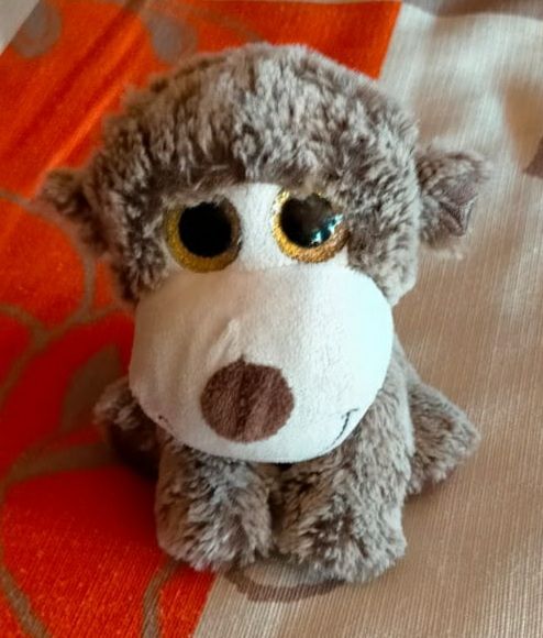 Mono de peluche