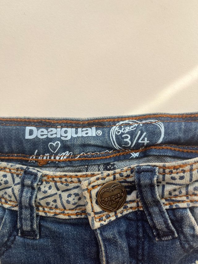 Falda de desigual niña 3/4 años