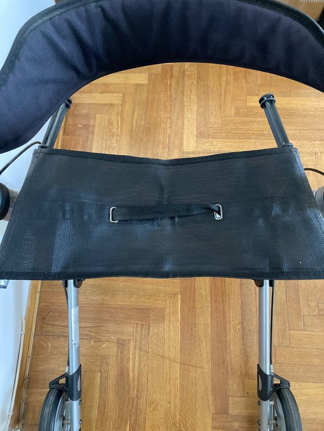 Deambulatore Vermeiren - type Quad Light