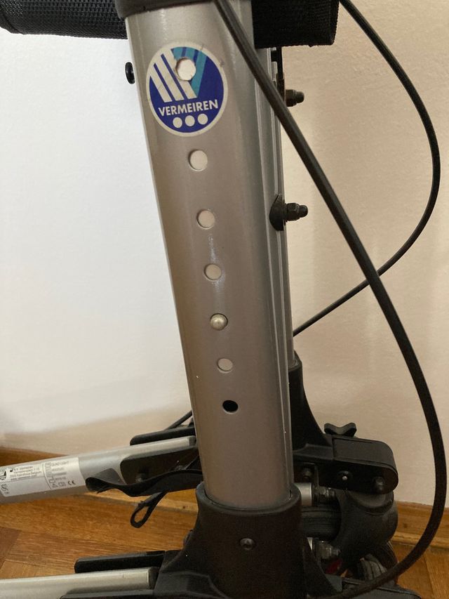 Deambulatore Vermeiren - type Quad Light