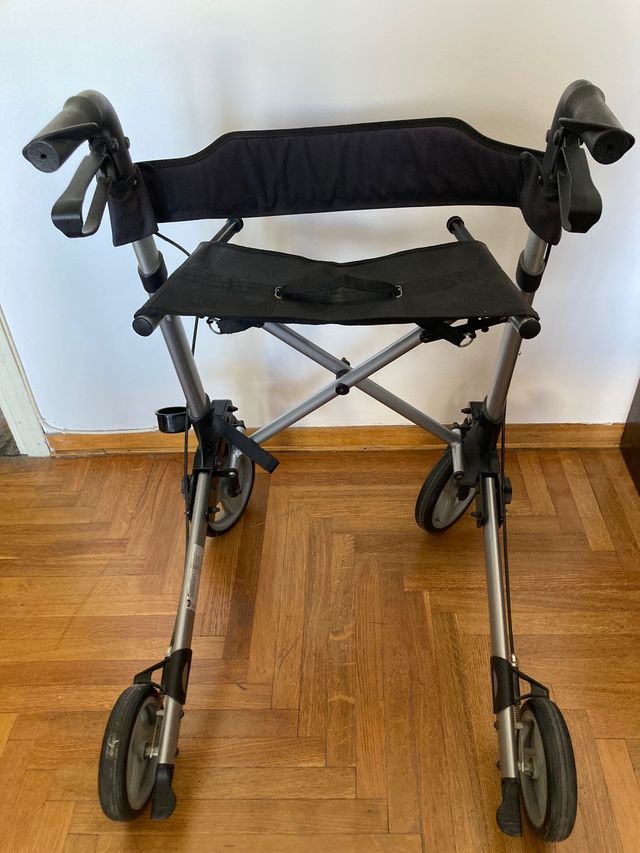 Deambulatore Vermeiren - type Quad Light