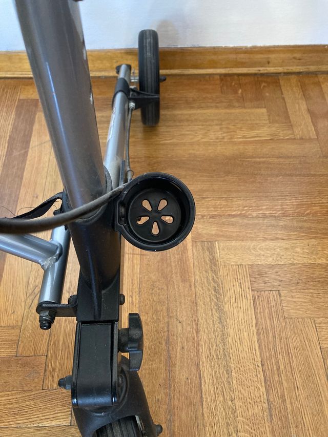 Deambulatore Vermeiren - type Quad Light