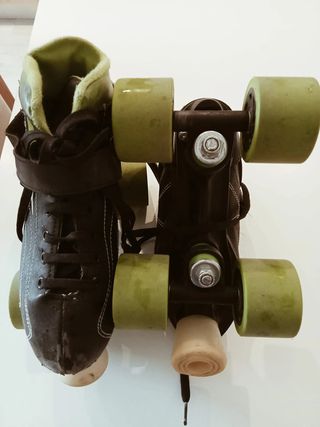 Patins para Hóquei em Patins!