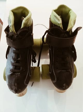 Patins para Hóquei em Patins!