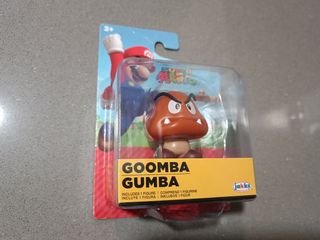 Daisy y Gumba Super Mario - Jakks