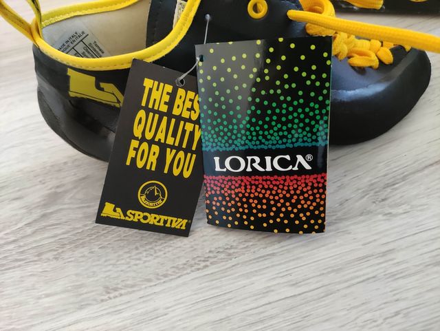 La Sportiva pies de gato t. 39.5 40 .nuevos