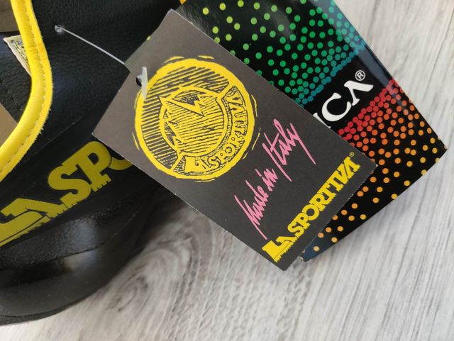 La Sportiva pies de gato t. 39.5 40 .nuevos