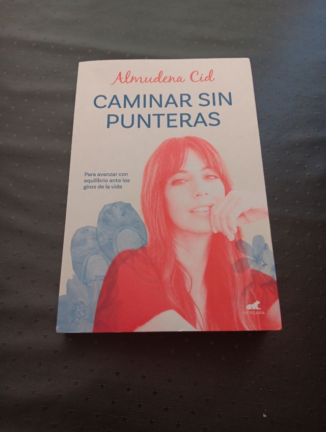 Libro Almudena Cid