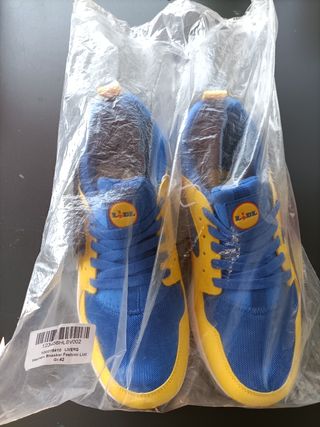 Scarpe LIDL