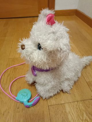 Fur Real Friends perrito