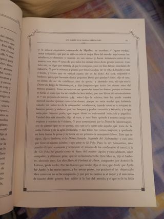 El Quijote 