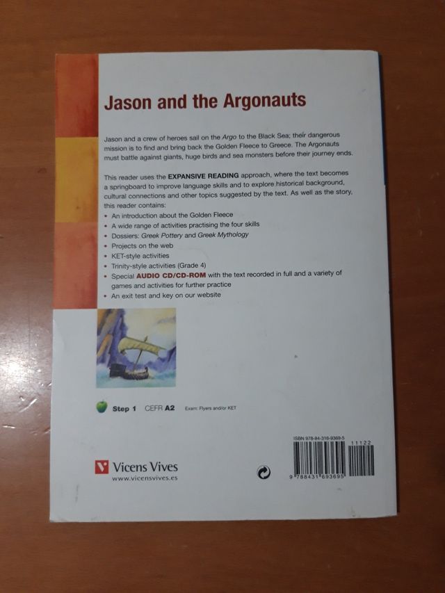 Jason and the Argonauts