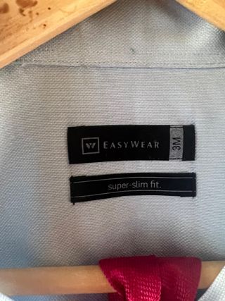 Traje hombre de mango