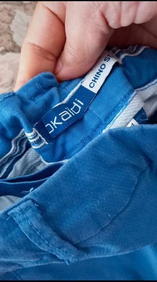 Pantaloni da ragazzo
