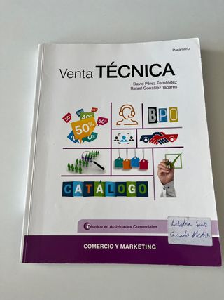 Venta técnica