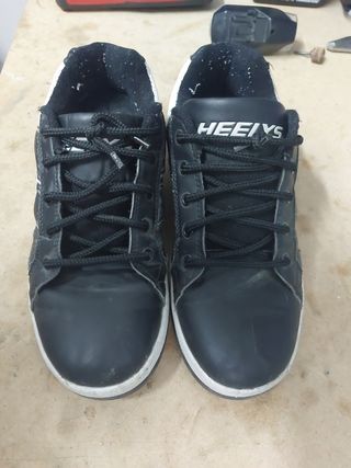 Heelys zapatilla con patin