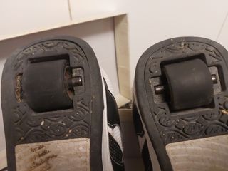 Heelys zapatilla con patin