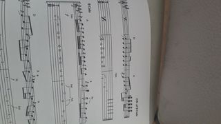 Libro partitura de guitarra beatles
