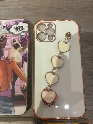 lote 20fundas va para IPhone 12 PRO  REBAJADO !!!