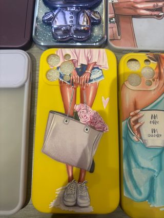 lote 20fundas va para IPhone 12 PRO  REBAJADO !!!