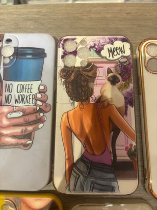 lote 20fundas va para IPhone 12 PRO  REBAJADO !!!