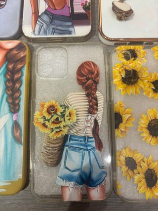 lote 20fundas va para IPhone 12 PRO  REBAJADO !!!