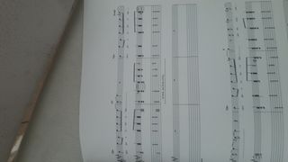 Libro partituras de beatles