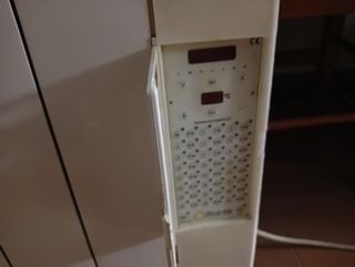 Radiadores bajo consumo