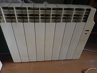 Radiadores bajo consumo