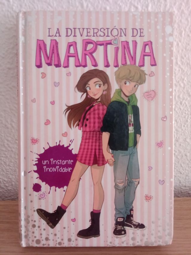 La diversión de Martina