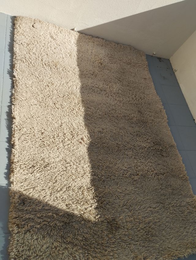 Alfombra Unitrama Nordik Beige 230 X 160