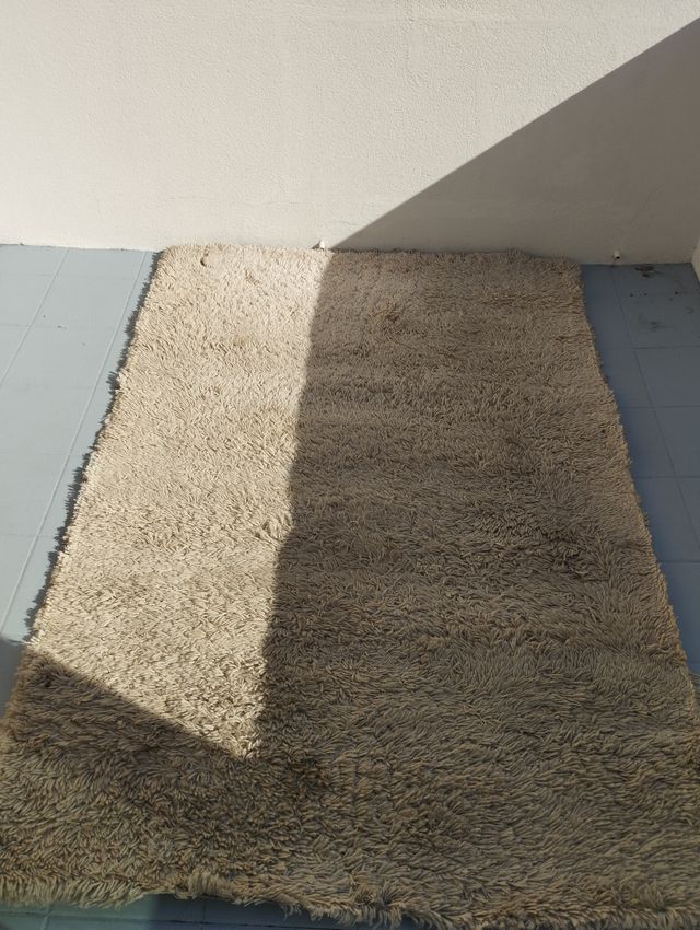 Alfombra Unitrama Nordik Beige 230 X 160