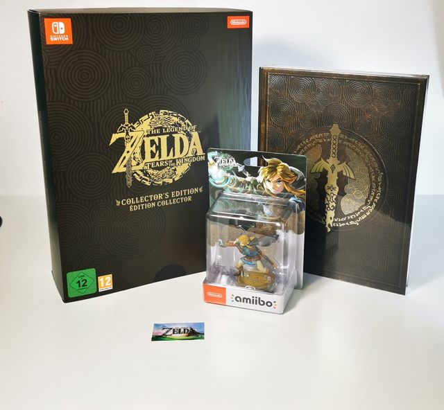 Zelda Tears Of The Kingdom